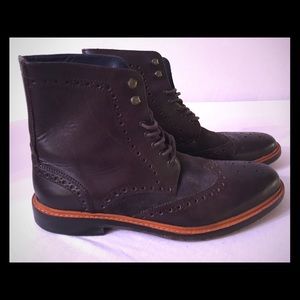 Cole Haan Men’s Boots